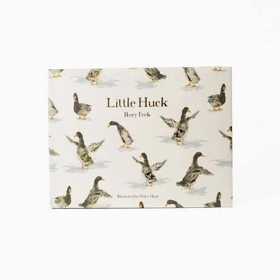 Little Huck by Rory Feek