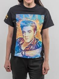 Elvis Filter tee