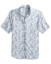 Lou Short Sleeve Performance Button Up