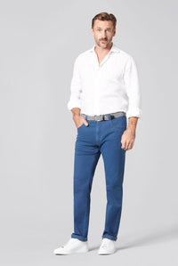 Diego Soft Twill Chino - Sky Blue