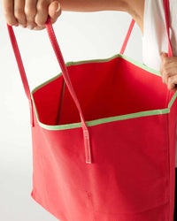 Le Canvas Tote - Watermelon