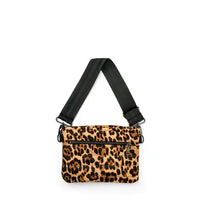 Bum Bag 2.0 - Wild Leopard Suede Think Royln