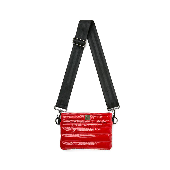 Bum Bag/Crossbody - Lipstick Patent