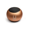 U Mini Speaker in Rose Gold