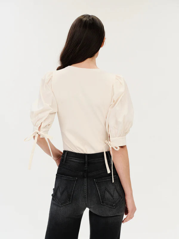 Eleanor Top - Cream