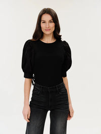 Eleanor Top - Black