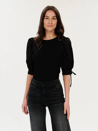 Eleanor Top - Black