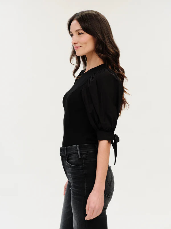 Eleanor Top - Black