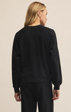All Around Sweatshirt - Black Z Supply