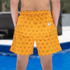 Rubber Duckie - Lined Swim Trunks 6.5"