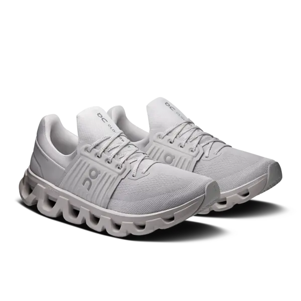 Men's Cloudswift 4 AD - Wolf | Wolf ON Running