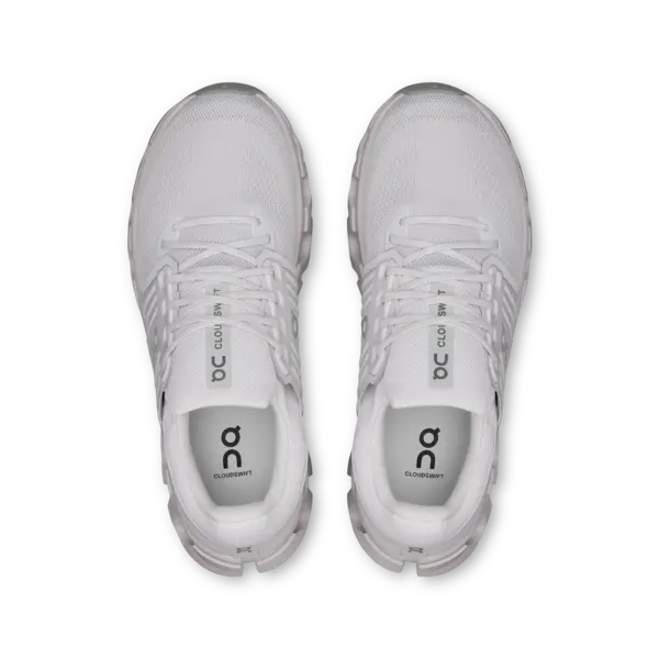 Men's Cloudswift 4 AD - Wolf | Wolf ON Running