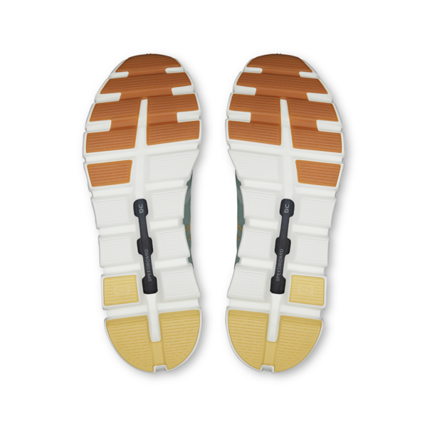 Women's Cloud 6 Versa - Ice | Spirulina ON Running