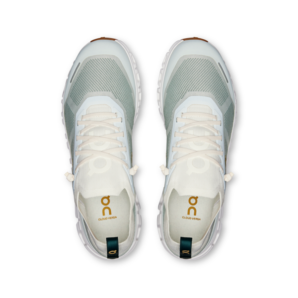 Women's Cloud 6 Versa - Ice | Spirulina ON Running