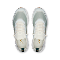 Women's Cloud 6 Versa - Ice | Spirulina ON Running