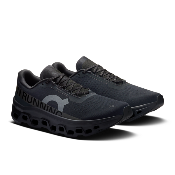 Men's Cloudmonster 1 - Black/Black