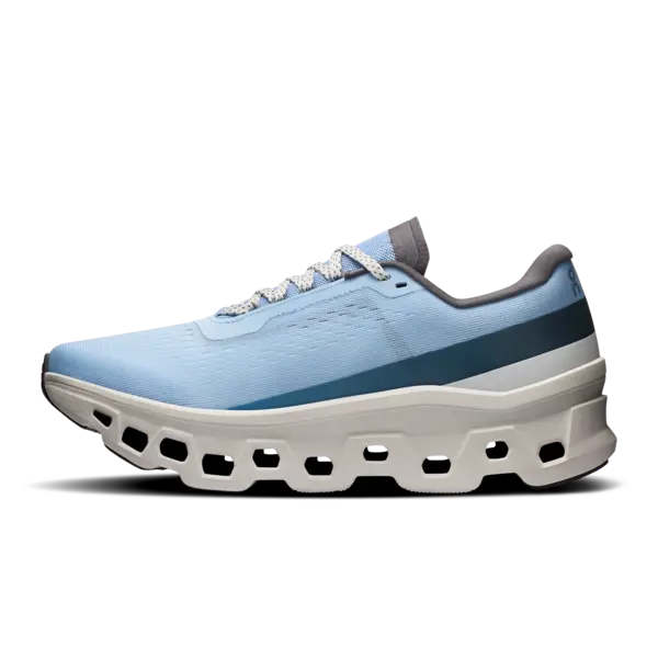 Women's Cloudmonster 1 - Cerulean | Ice ON Running