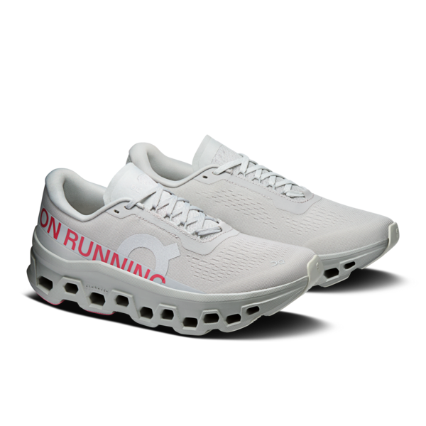Women's Cloudmonster 1 - Silver | Camellia