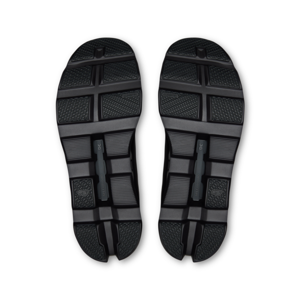 Men's Cloudmonster 1 - Black/Black