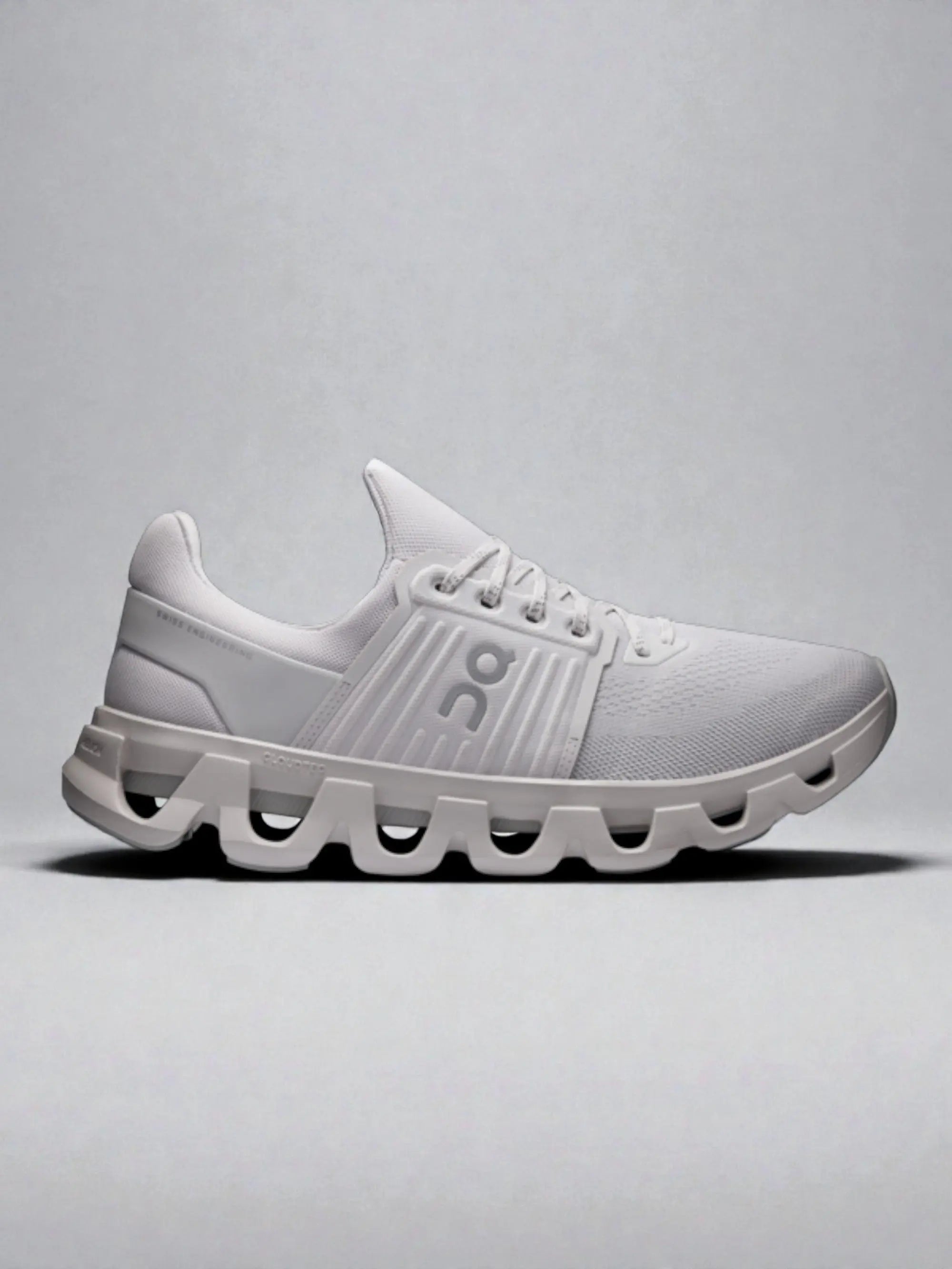 Men's Cloudswift 4 AD - Wolf | Wolf ON Running