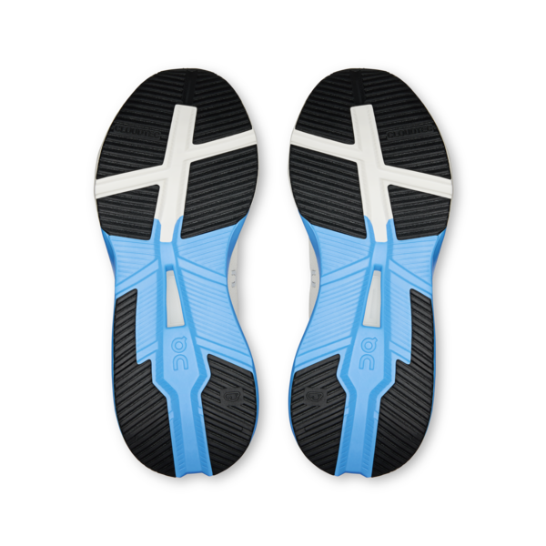 Men's Cloudnova X - Ivory/Gourami