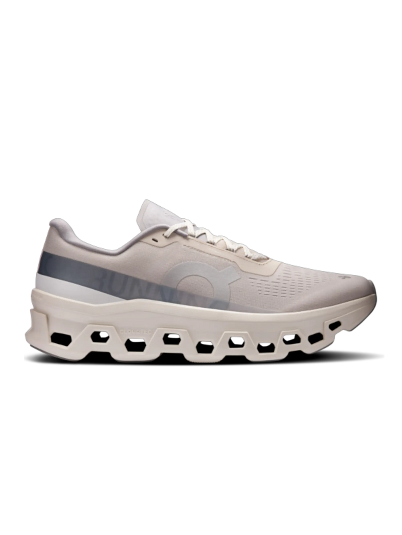 Men's Cloudmonster 1 - Pearl | Ivory ON Running