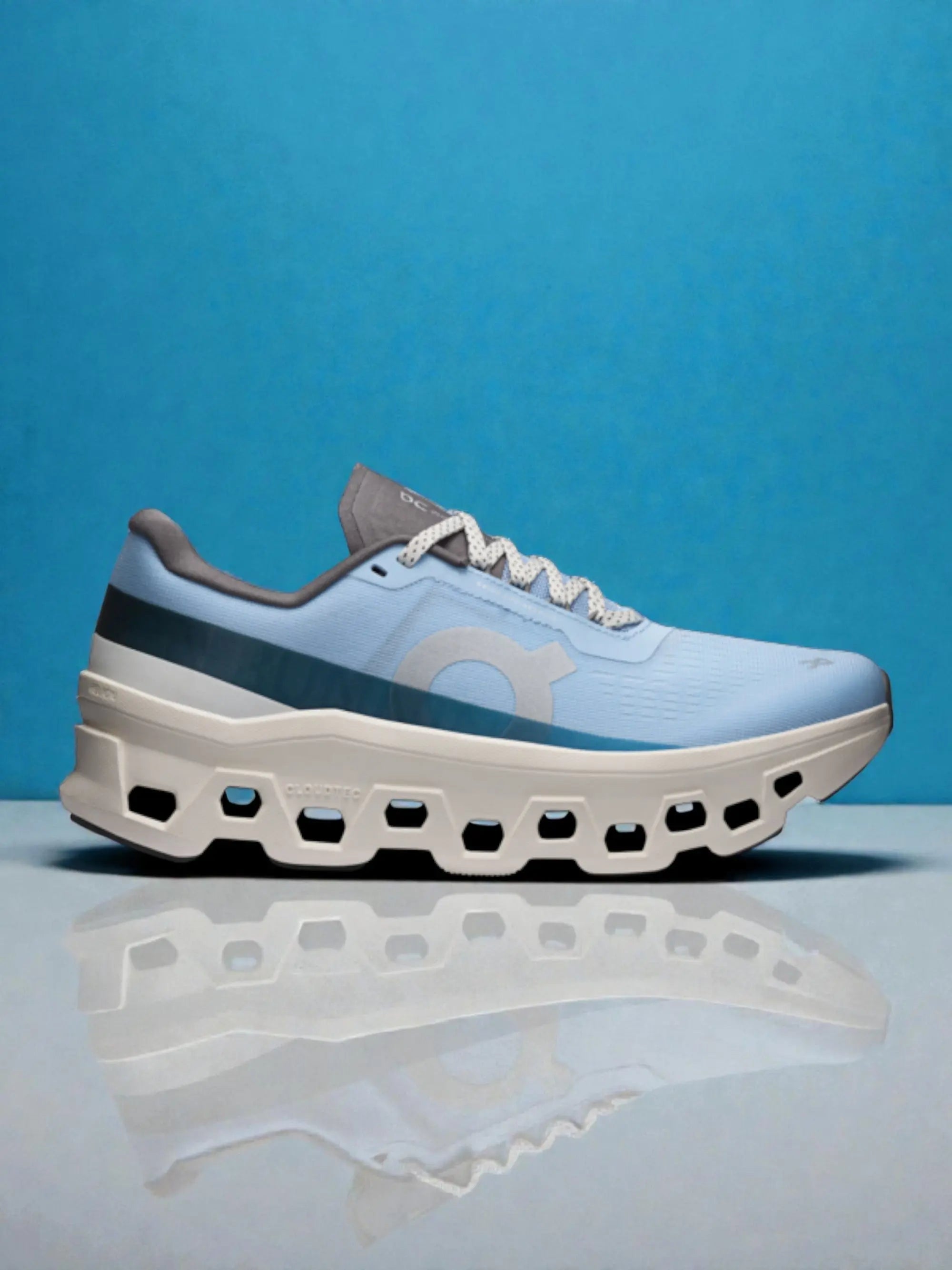 Women's Cloudmonster 1 - Cerulean | Ice ON Running