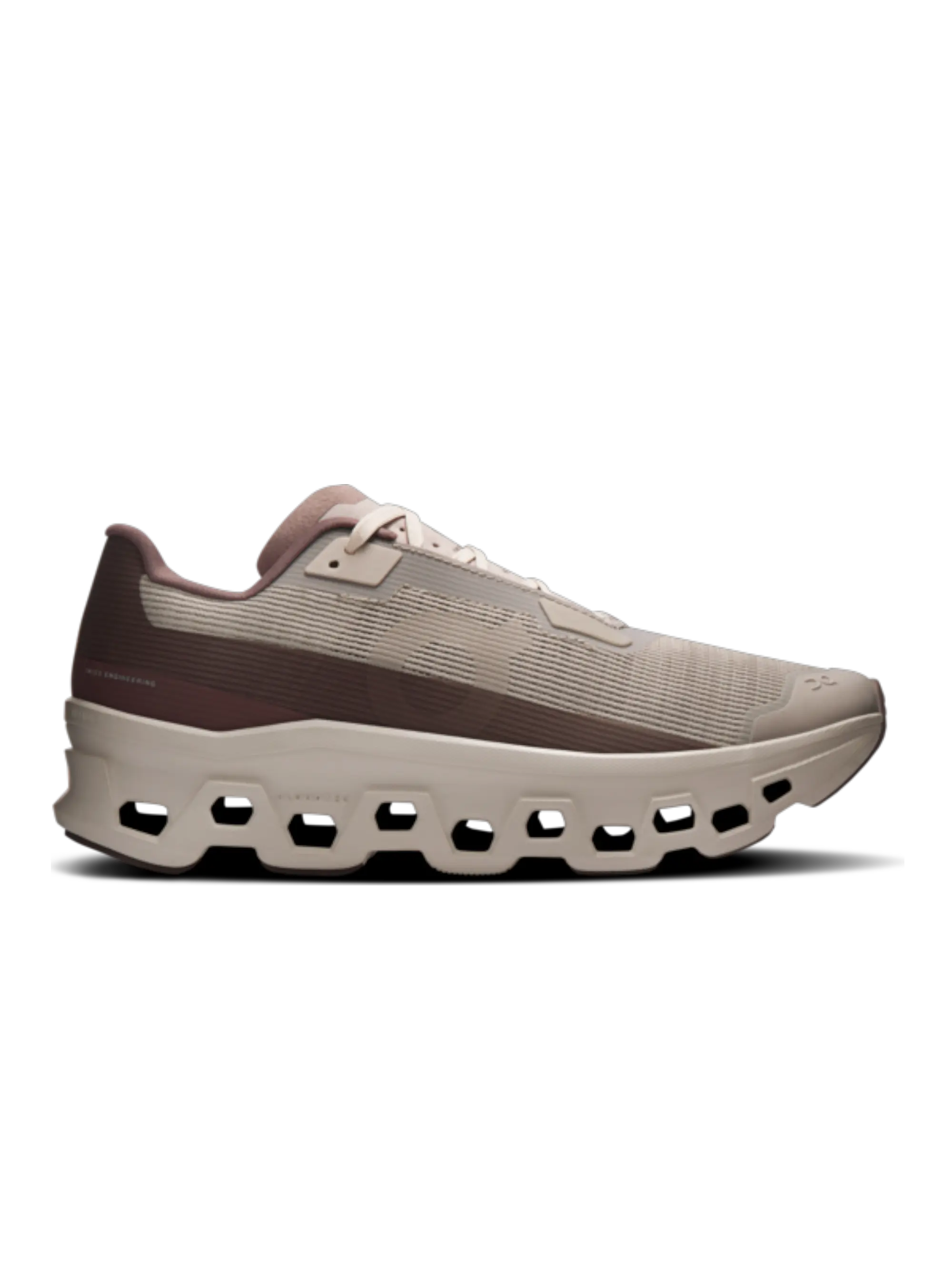 Women's Cloudmonster Void - Fog | Pearl ON Running