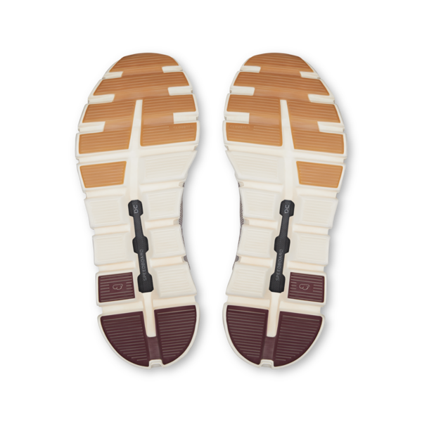 Women's Cloud 6 Versa - Ice/Maroon