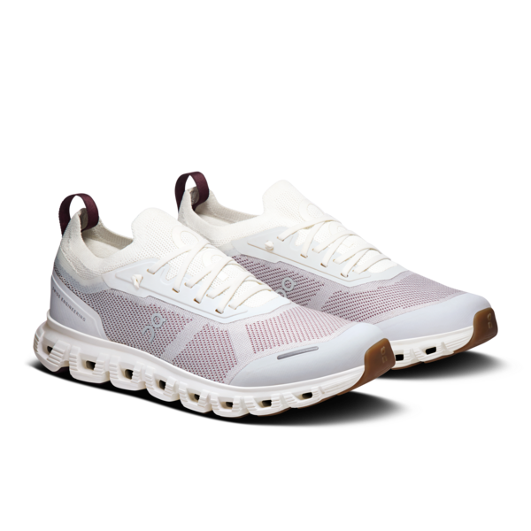 Women's Cloud 6 Versa - Ice/Maroon