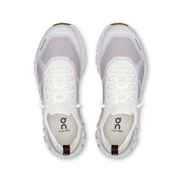 Women's Cloud 6 Versa - Ice/Maroon
