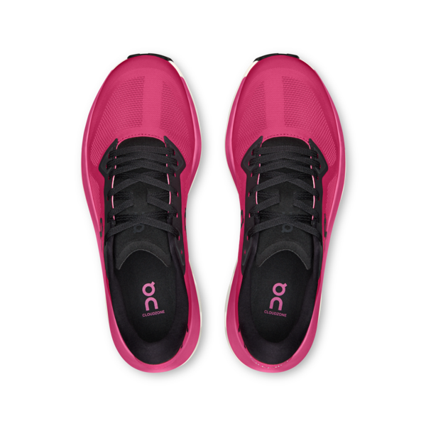 Women's Cloudzone - Black/Pink
