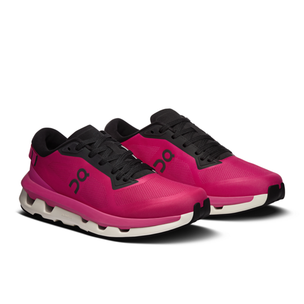 Women's Cloudzone - Black/Pink