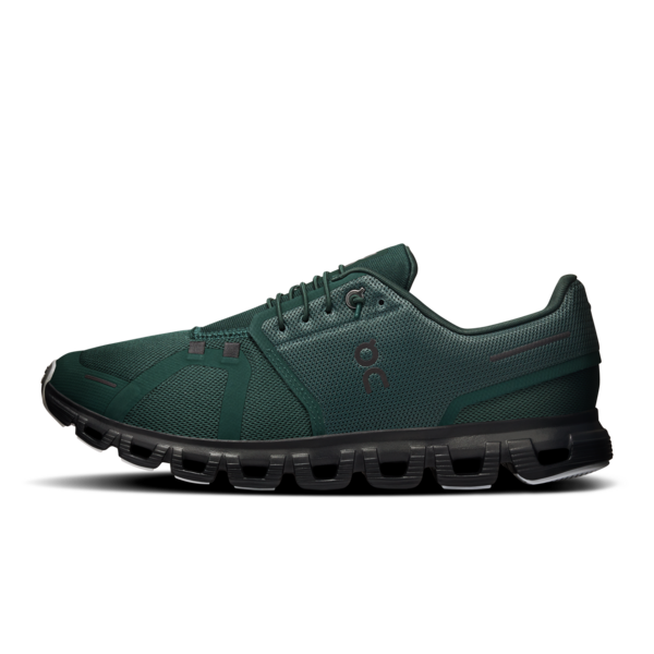 Men's Cloud 6 - Evergreen/Glacier