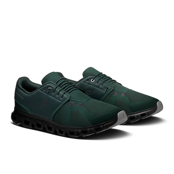 Men's Cloud 6 - Evergreen/Glacier