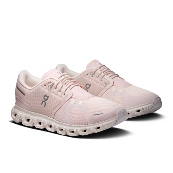 Women's Cloud 6 - Salt/Gardenia