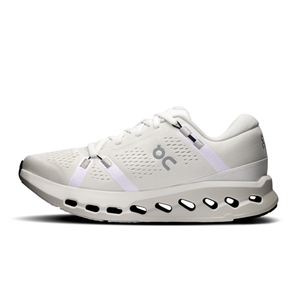 Women's Cloudsurfer - Ivory/Ivory