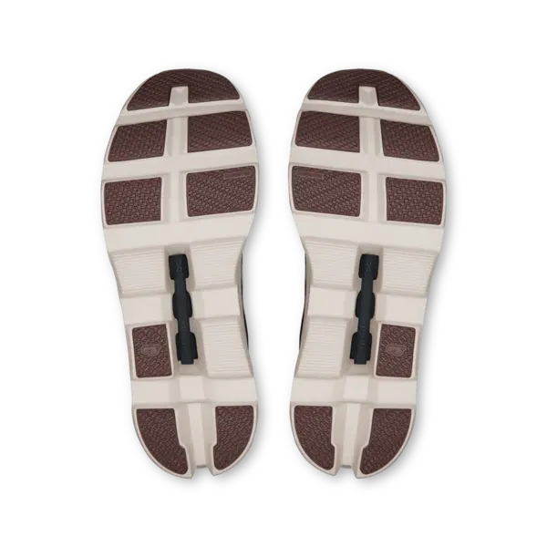 On Men's Cloudmonster Void – Fog/Pearl Running Shoe – Lansky Bros.