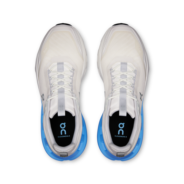 Men's Cloudnova X - Ivory/Gourami