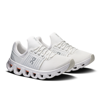 Women's Cloudswift 4 AD - White/Sunstone