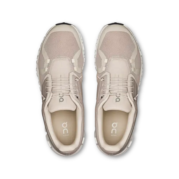 Men's Cloud 6 - Pearl | White ON Running
