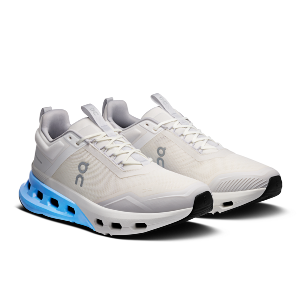 Men's Cloudnova X - Ivory/Gourami