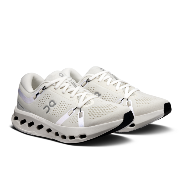 Women's Cloudsurfer - Ivory/Ivory