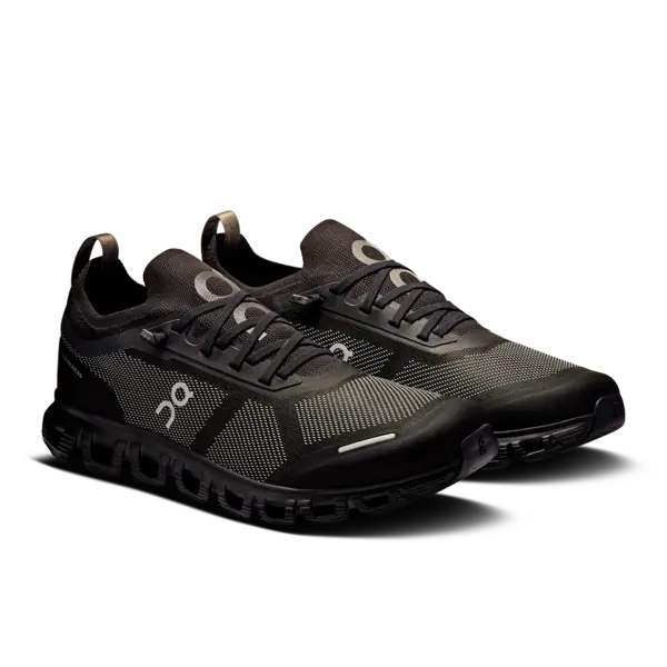 Men's Cloud 6 Versa - All Black ON Running