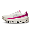 Women's Cloudmonster | Ivory & Grenadine ON Running