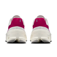 Women's Cloudmonster | Ivory & Grenadine ON Running