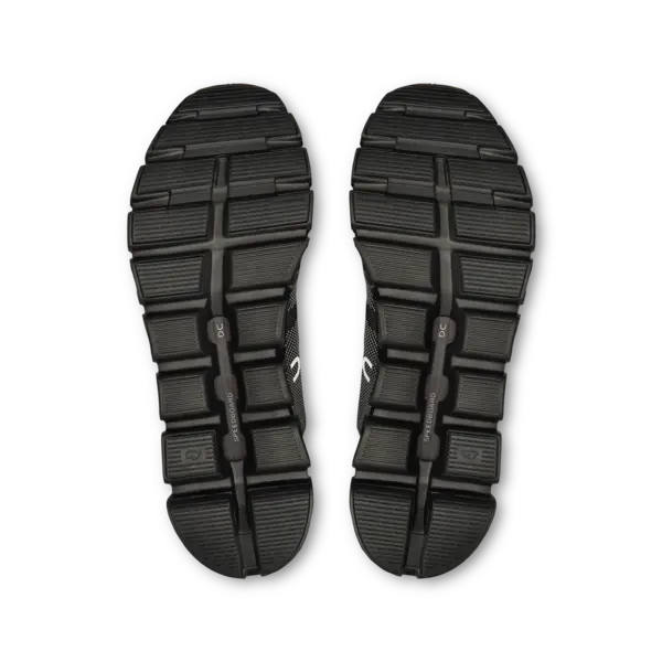 Men's Cloud 6 Versa - All Black ON Running