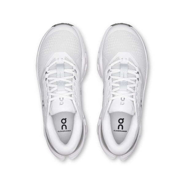 Women's Cloudrunner - Frost/Glacier