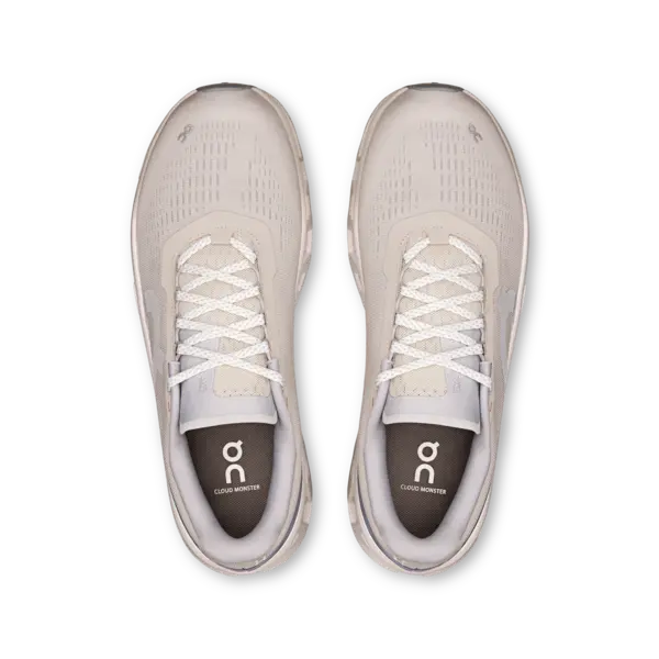 Men's Cloudmonster 1 - Pearl | Ivory ON Running