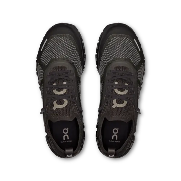 Men's Cloud 6 Versa - All Black ON Running